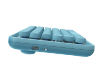 RAPOO Klawiatura Mechaniczna MULTI-MODE RALEMO PRE 5 niebieska - 1071803 - zdjęcie 4